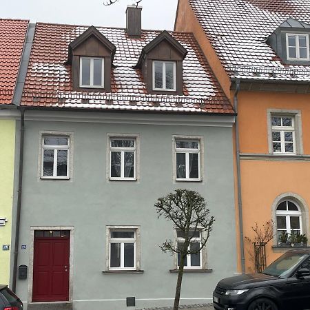 Voh Exklusives Wohnhaus Mitten In Vohenstrauss, Bis 8 Personen!!! Εξωτερικό φωτογραφία