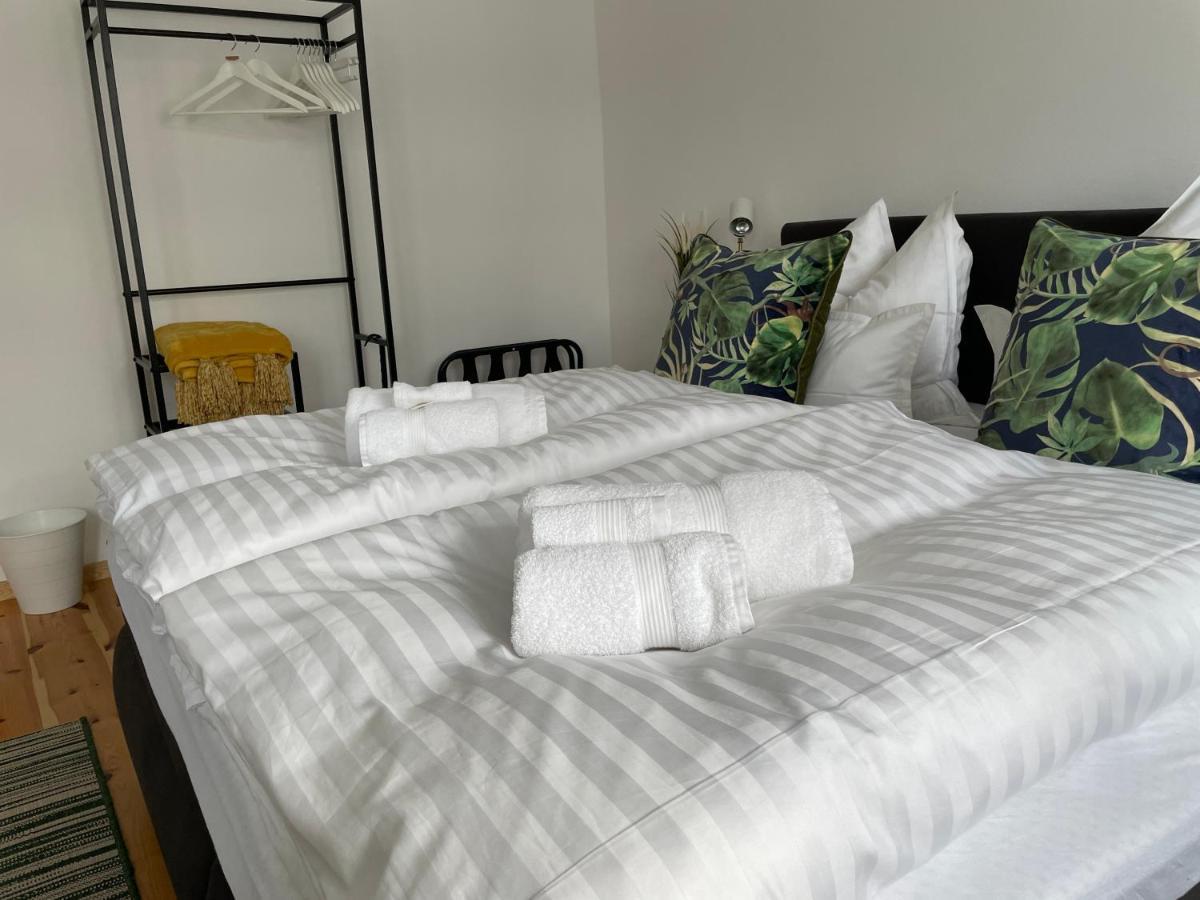 Voh Exklusives Wohnhaus Mitten In Vohenstrauss, Bis 8 Personen!!! Εξωτερικό φωτογραφία