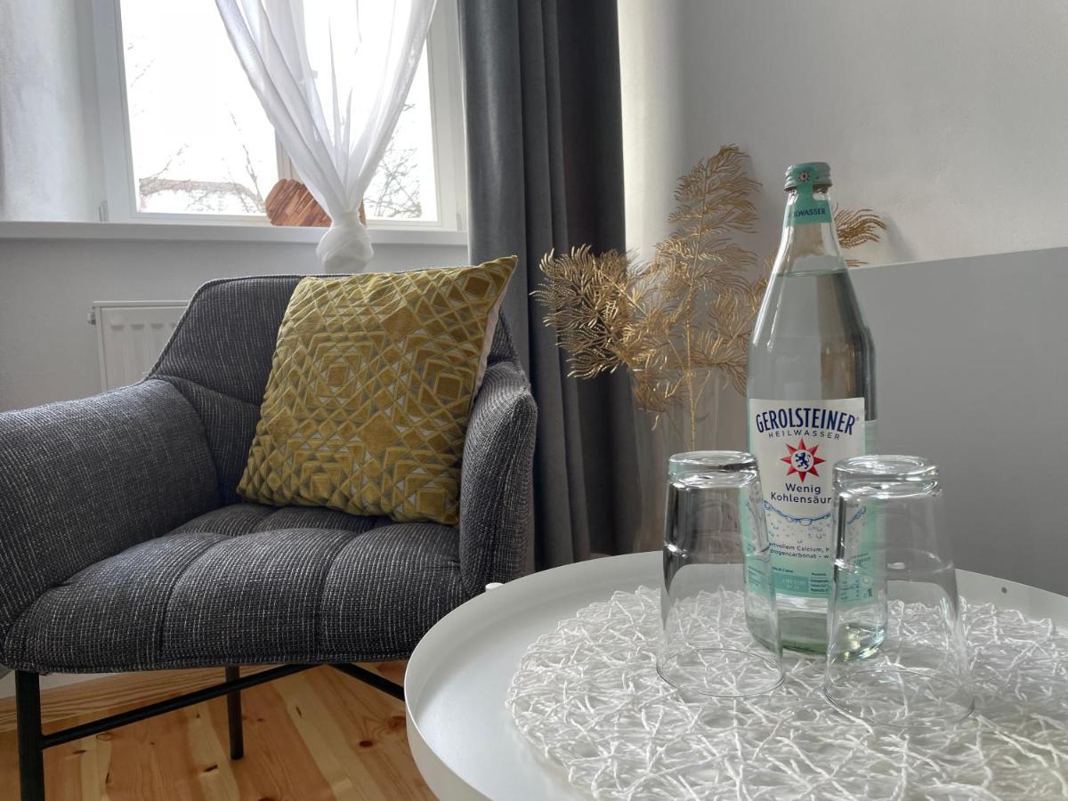 Voh Exklusives Wohnhaus Mitten In Vohenstrauss, Bis 8 Personen!!! Εξωτερικό φωτογραφία