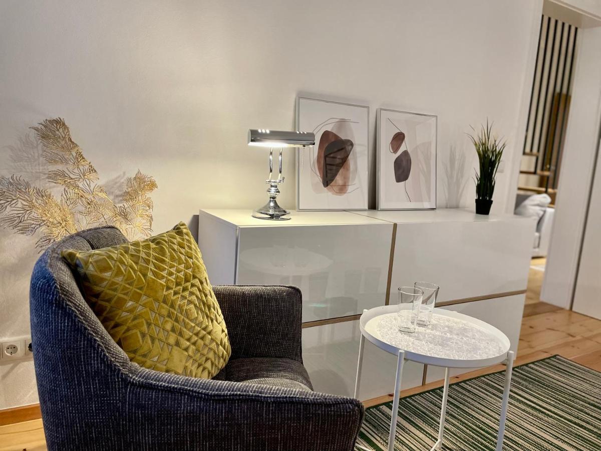 Voh Exklusives Wohnhaus Mitten In Vohenstrauss, Bis 8 Personen!!! Εξωτερικό φωτογραφία