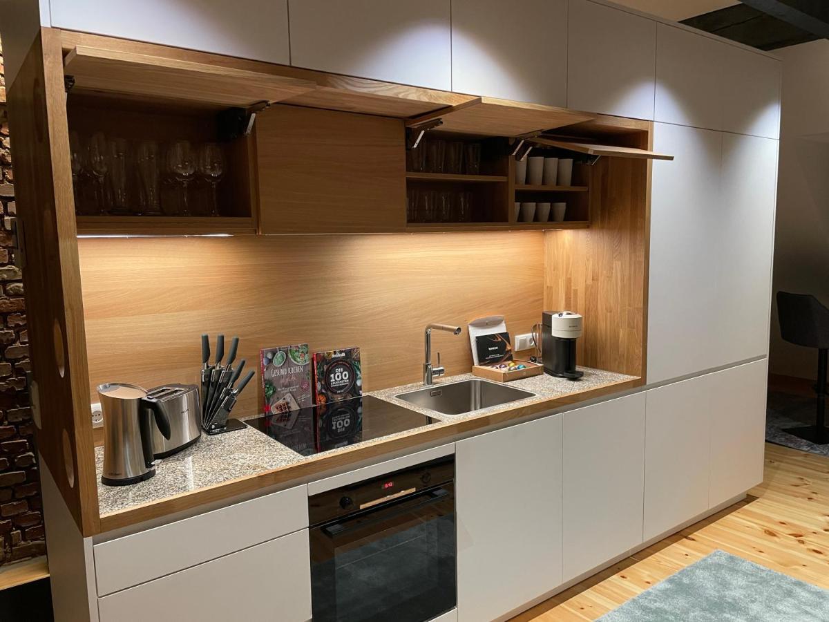 Voh Exklusives Wohnhaus Mitten In Vohenstrauss, Bis 8 Personen!!! Εξωτερικό φωτογραφία