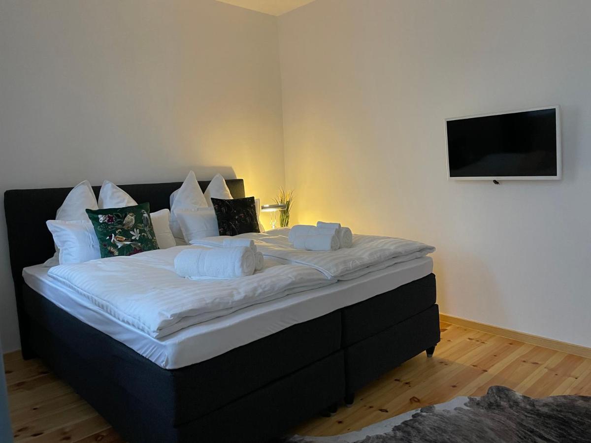 Voh Exklusives Wohnhaus Mitten In Vohenstrauss, Bis 8 Personen!!! Εξωτερικό φωτογραφία